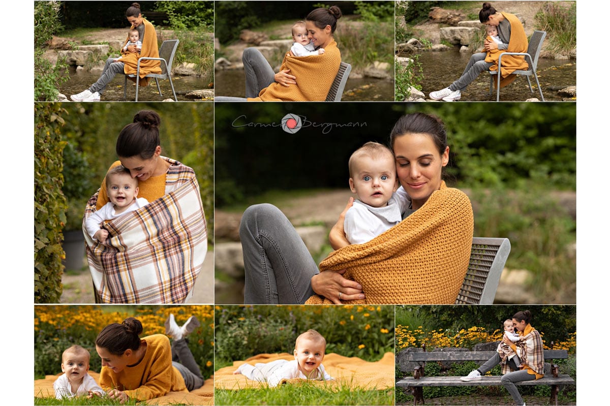 Familie Fotoshooting Muenchen im Herbst Familie Fotoshooting Muenchen im Herbst