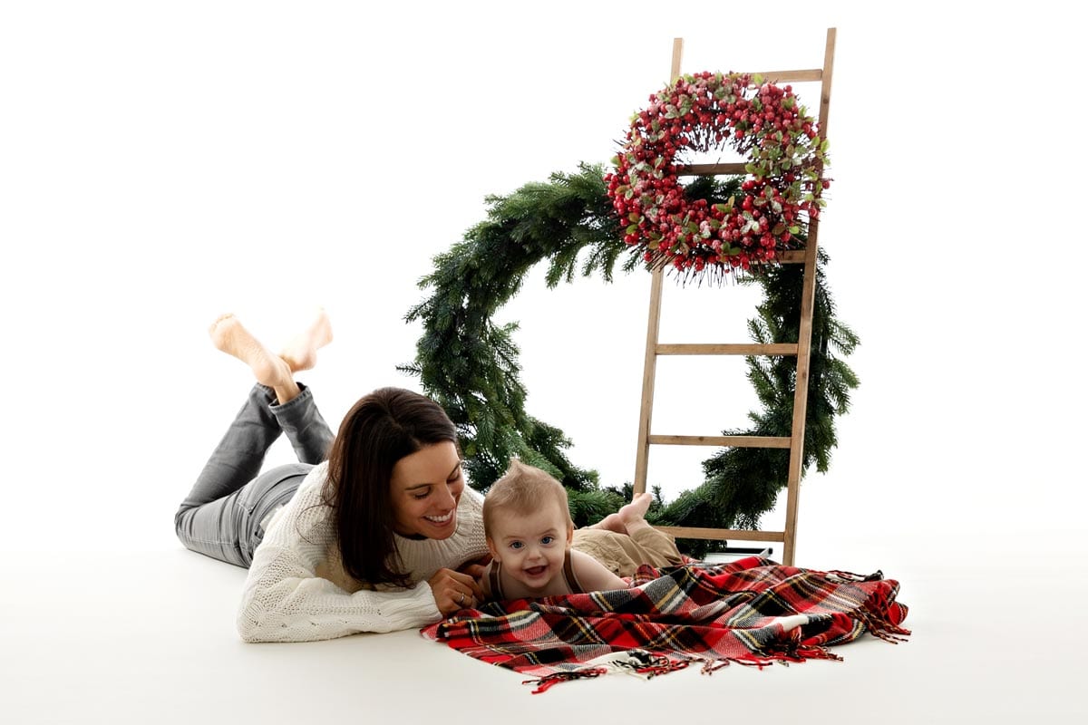 Spezielles Weihnachtsfotoshooting im Carmen Bergmann Studio Muenchen Spezielles Weihnachtsfotoshooting im Carmen Bergmann Studio Muenchen