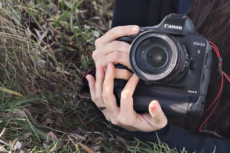 Canon1DXMarkII Kamera von Carmen Bergmann