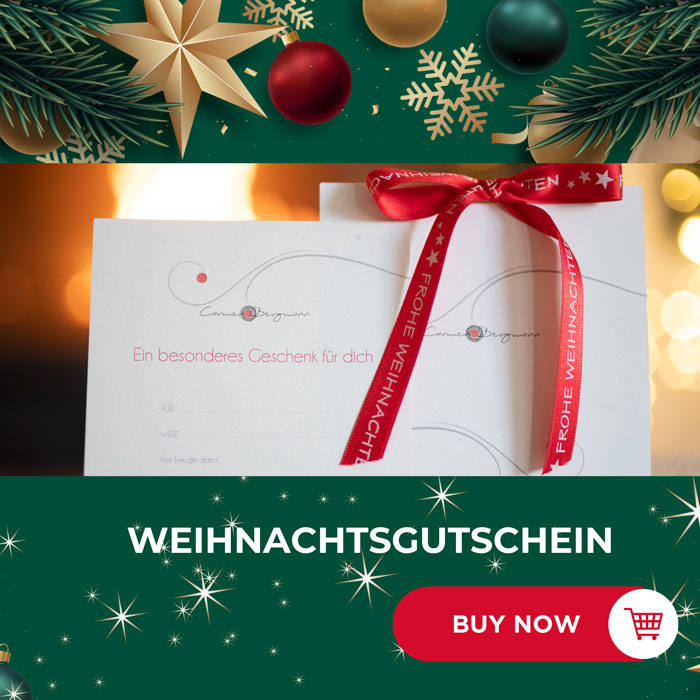 Weihnachtsgutschein 2023