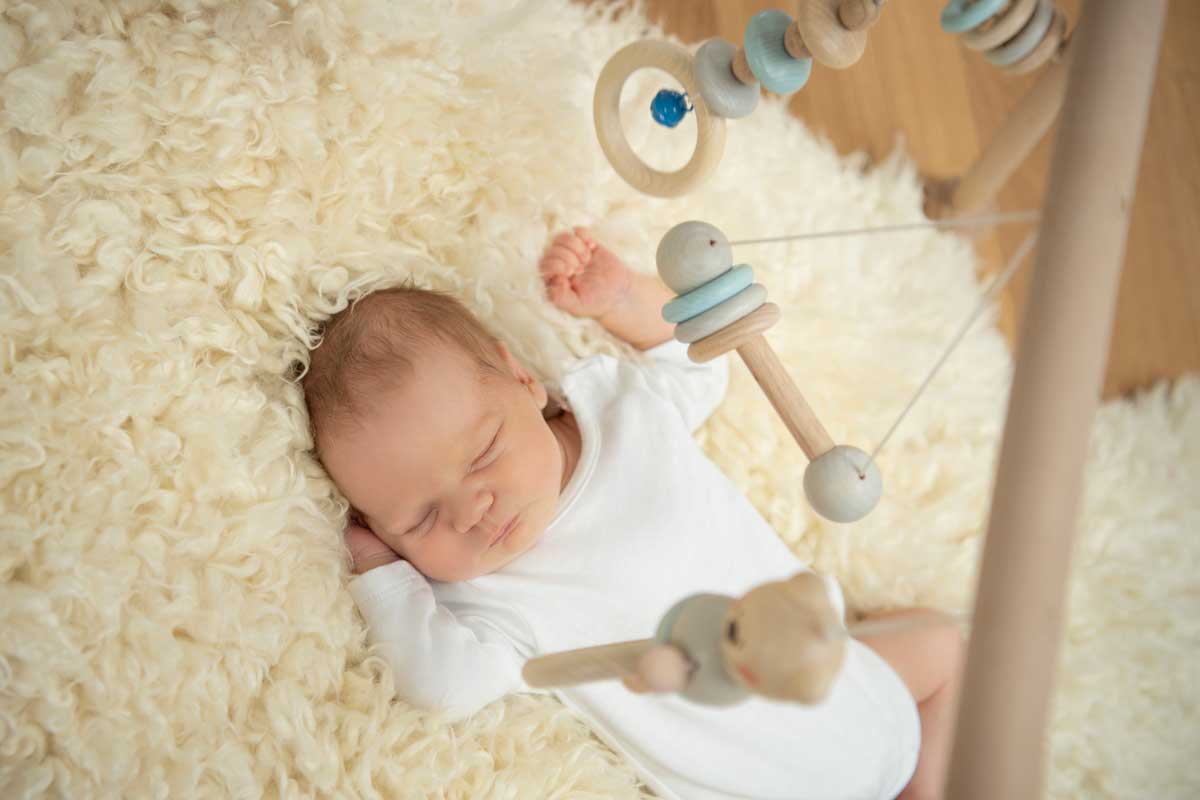 Newborn-Bilder-zu-Hause-Muenchen