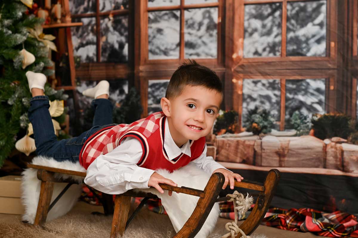 weihnachtsfotos-muenchen-kinder-romantisch-studio