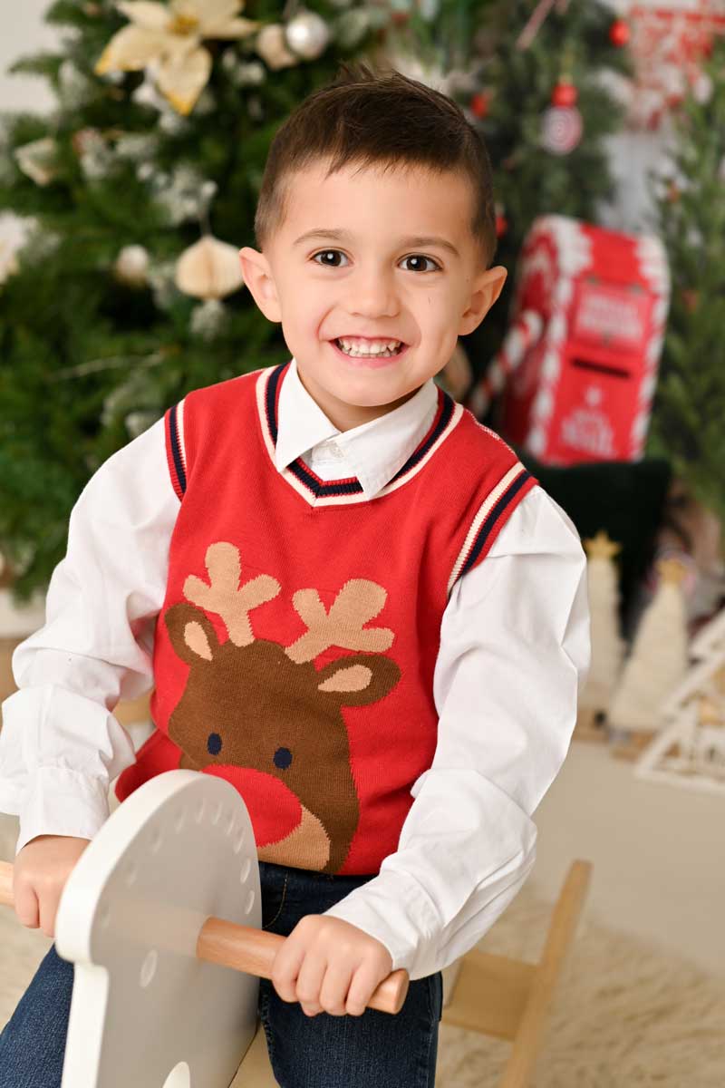 weihnachtsfotoshooting-muenchen-studio-kinder