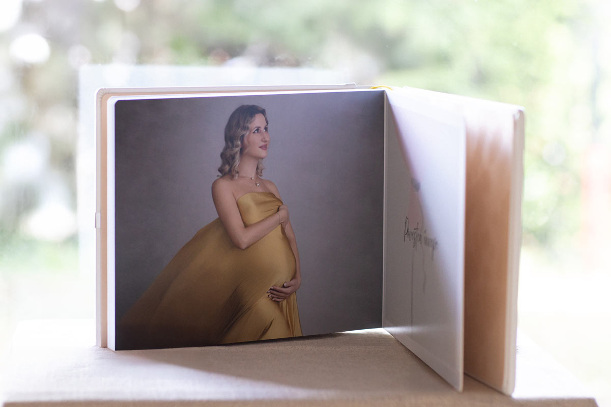 Baby-Fotoalbum-Munchen