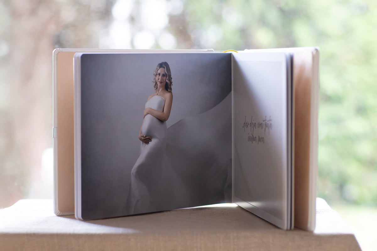 Newborn-Fotoalbum-Munchen