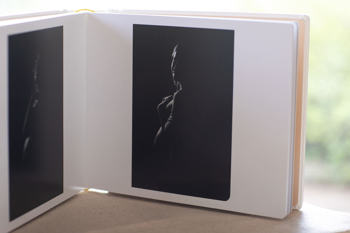 Premium-Babybauch-Fotoalbum-Munchen