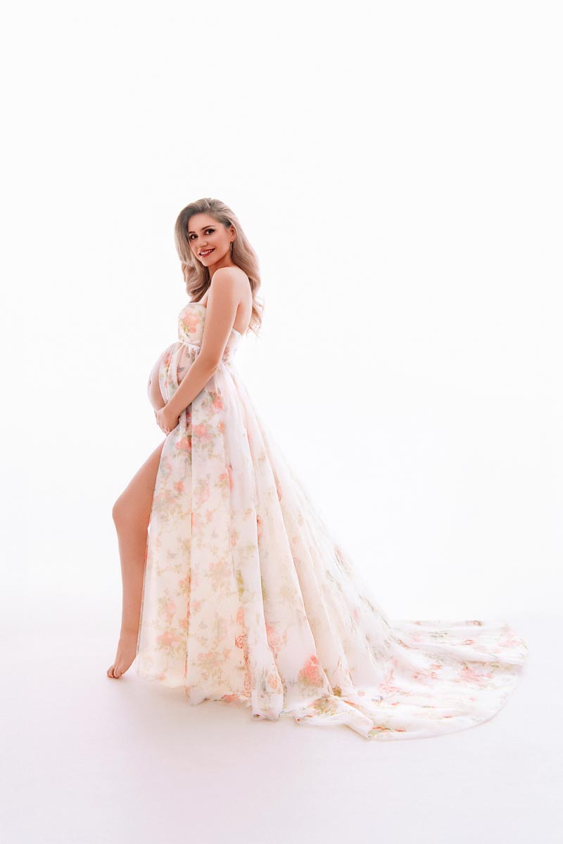 schwangerschaftsfotos-muenchen-luxuskleider