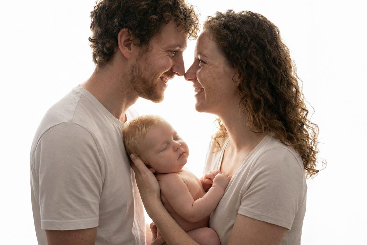 Babyshooting-Muenchen-Minimal-Look