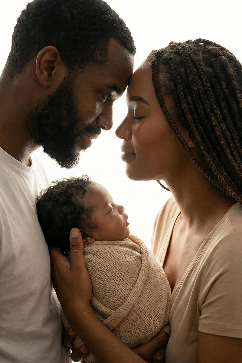 Neugeborenen-Fotoshooting-Muenchen-Schlicht