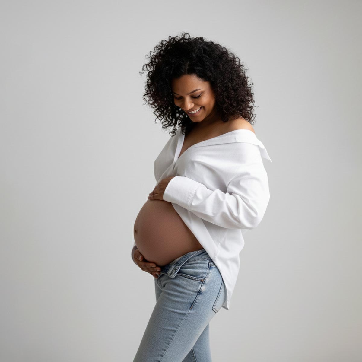 Schwangerschaftsfotografie