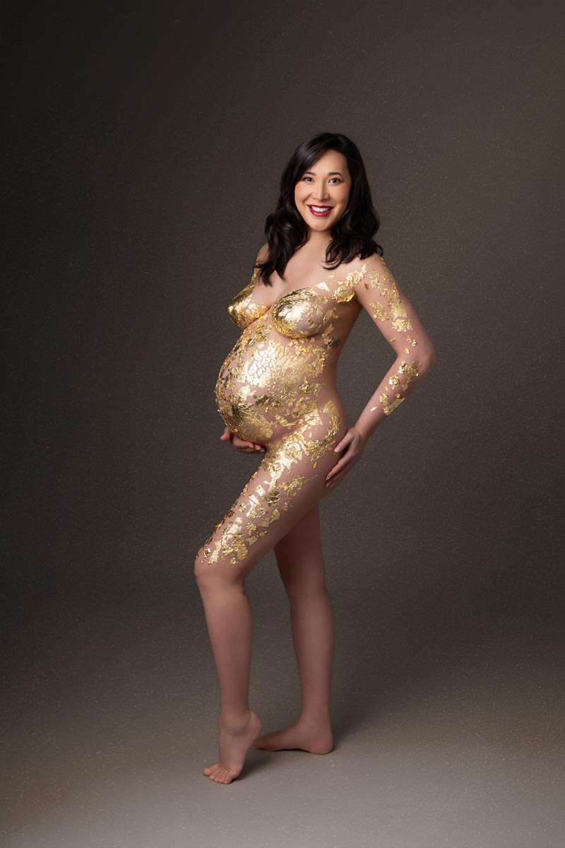 luxus-schwangerschaftsshooting