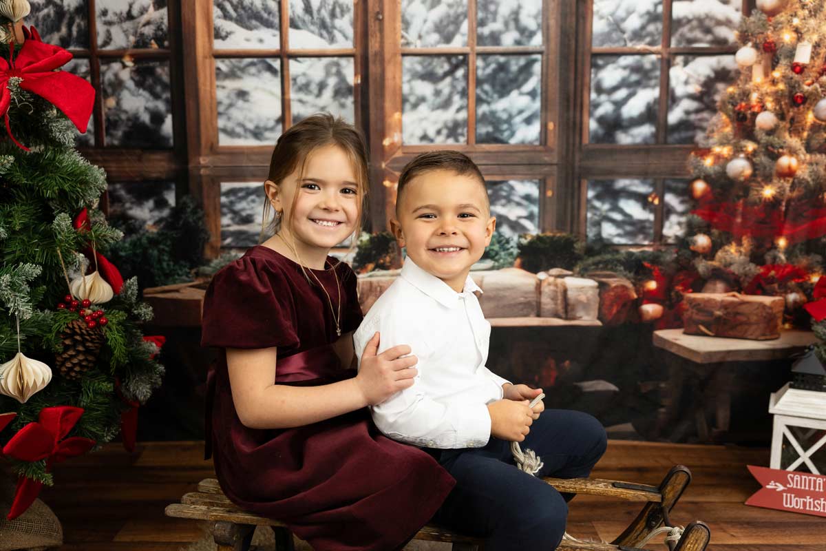 Familien-Weihnachtsfotos-Muenchen