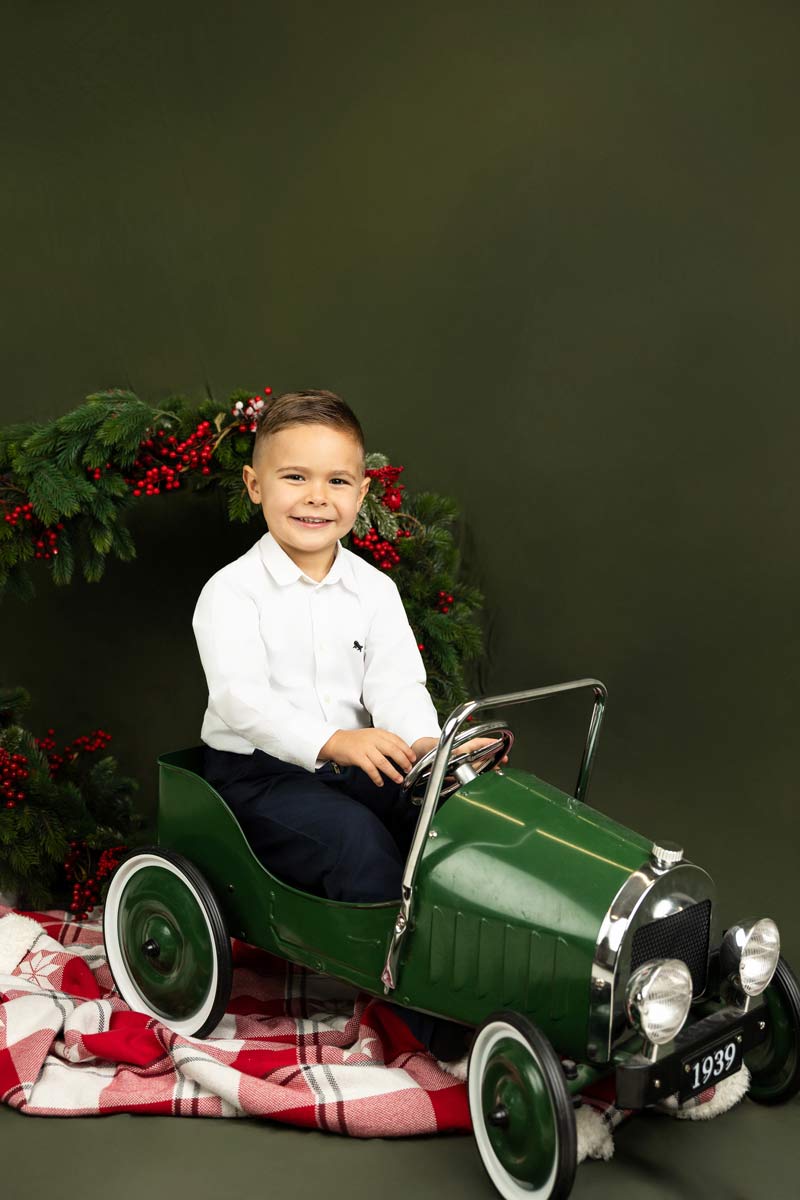 Weihnachtsfotoshooting-Muenchen-Studio