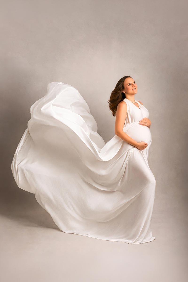 elegante-babybauchfotos-muenchen