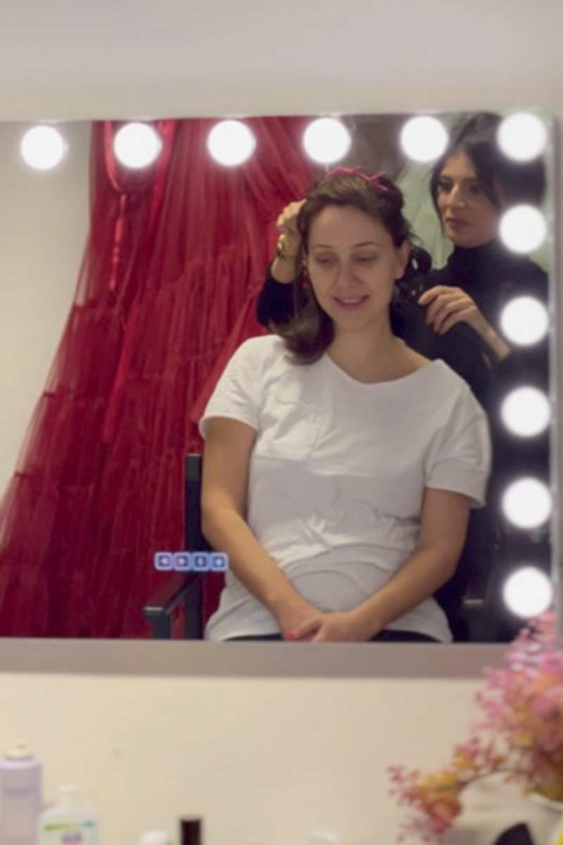 babybauchfotos-muenchen-professionelles-make-up